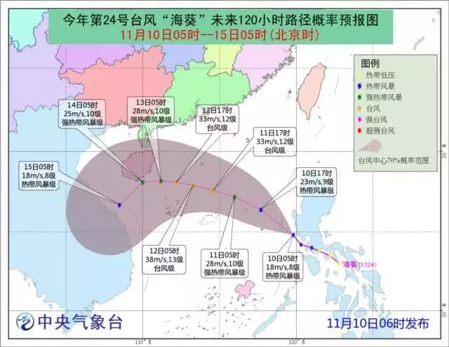 今年台风最新消息，影响及应对指南