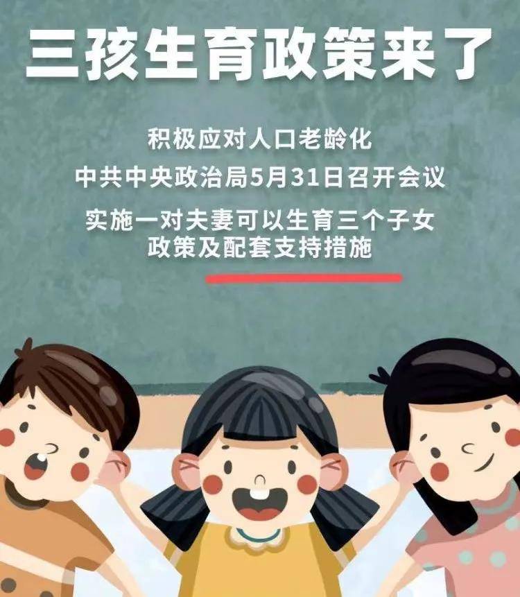 全面三孩政策最新动态，政策动向、社会反响全解析