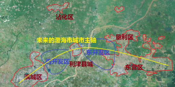 滨州与东营合并最新消息，区域协同发展开启新篇章