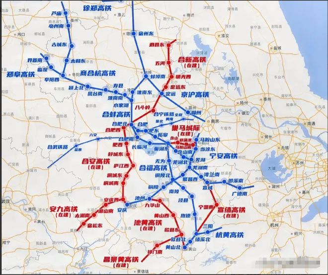 浙江高铁最新规划图，连接未来，助力区域发展提速