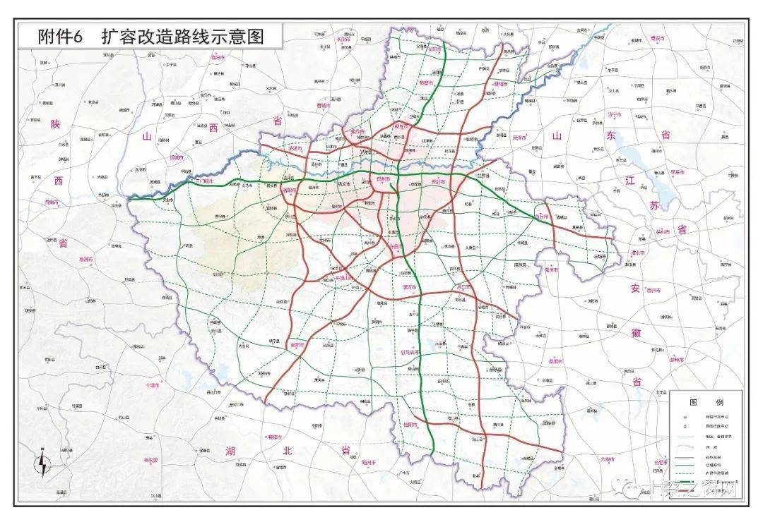 唐枣高速最新规划图出炉，重塑交通格局，加速区域发展助力