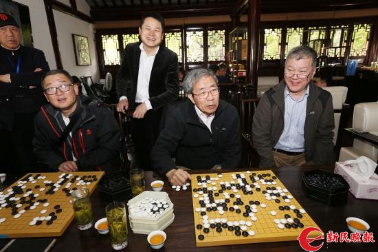 华以刚最新讲棋视频，深度解析引领棋艺新风潮