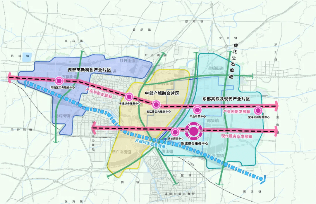 开发区岳程最新规划，塑造未来城市新引擎，引领发展新征程