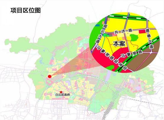 贵阳市白云区最新规划,贵阳市白云区最新规划图