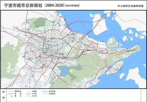 宁波北仑铁路规划揭秘，现代化交通枢纽建设新篇章