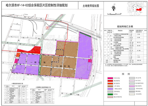 哈尔滨保税区迎新篇章，蓬勃发展势头强劲