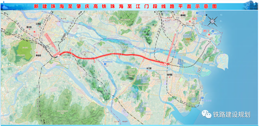 冈梅城际铁路最新进展报告