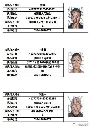 泌阳县老赖名单曝光，失信行为的警示与反思